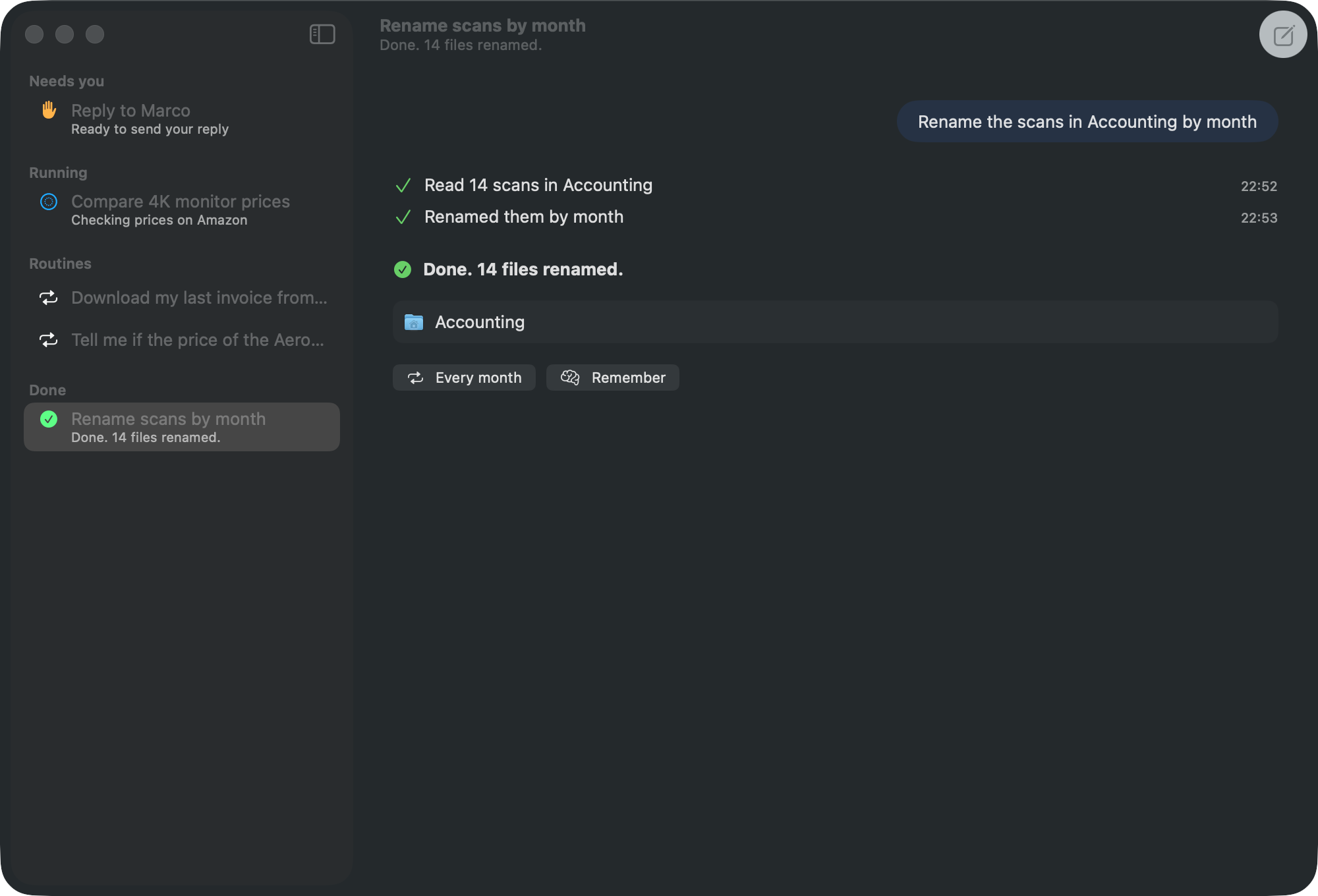 Done. 14 files renamed.
